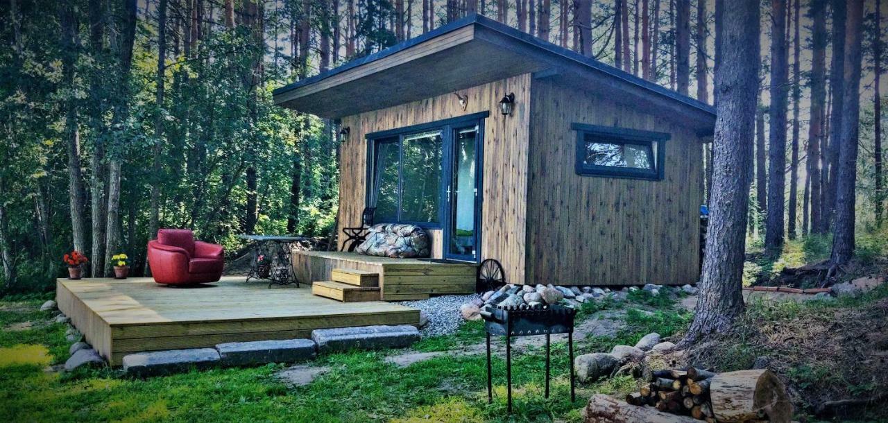 Brivdienu Namins Salacgrīva Екстериор снимка